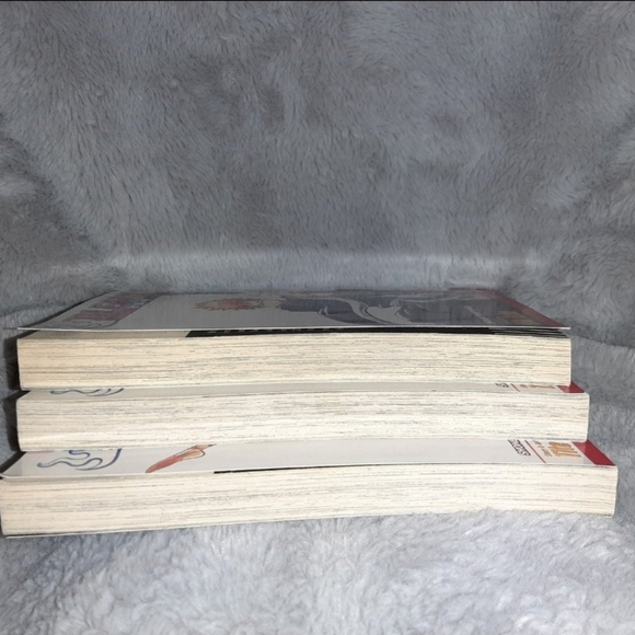 Bleach Anime Manga Set Volume 1 - 3 English - Picture 3 of 4